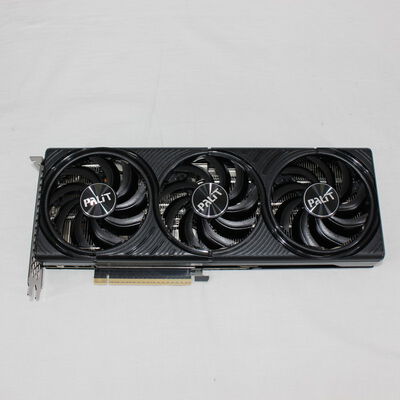 【通販センター】中古  Palit NE75070019K9-GB2050S (RTX5070 Infinity 3) 3480034267 