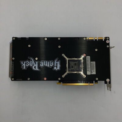 【白山FM松任店】中古  Palit NEB1080H15P2-1040G(GTX1080 8G GD5X 1D1H3P) 4950001364