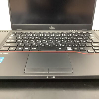 【堺七道店】中古  FUJITSU LIFEBOOK U6312/K (INTEL Core i5 1245U /16GB/SSD256GB/-/オンボード/13.3/1920x1080/Wi-Fi/WEBCAM/W11H64/MicrosoftOffice H&B 2024付) 181332 