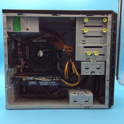 【秋葉原本店】中古  FRONTIER_FRGAH470F/WS4/NTK(Core_i7-10700/16GB/SSD128GB/RTX2070S/W11H) 3410013809 