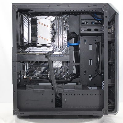 【通販センター】中古  THIRDWAVE GALLERIA SK(Intel Core i7 11700/16GB DDR4 (PC4)/SSD1TB/なし/NVIDIA GeForce RTX 3060 Ti 8GB/W11H64 MAR) 199965 