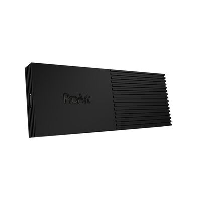 ASUS  ProArt PA40SU SSD Enclosure (ProArt PA40SU/BLK/G/AS) 