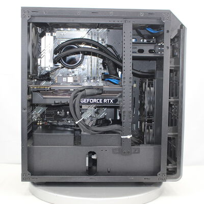 【なんば店】中古  THIRDWAVE GALLERIA SK(Intel Core i9 10900K/32GB DDR4 (PC4)/SSD1TB/なし/NVIDIA GeForce RTX 3090 24GB/W11H64 MAR) 190420 