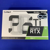 中古  Palit NE6306TS19P2-190AD (RTX3060Ti Dual OC 8G) 175531 