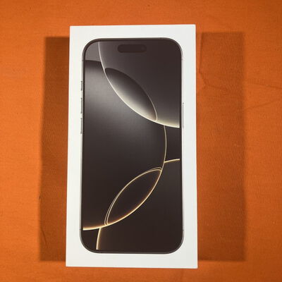 【なんば店】中古  【国内版SIMフリー】Apple iPhone16 Pro 256GB ナチュラルチタニウム MYN33J/A 170289 