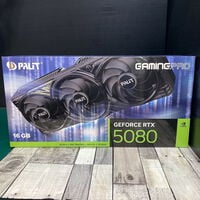 中古  Palit NE75080019T2-GB2031A (RTX5080 GamingPro 16GB) 176534 