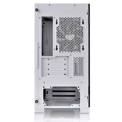 Thermaltake  S100 TG Snow Edition CA-1Q9-00S6WN-00 (MicroATX) 