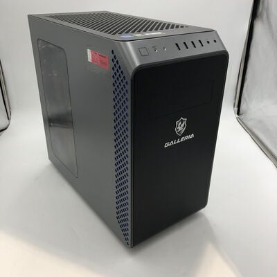 【盛岡都南店】中古  GALLERIA RM5C-R36T(i5-12400/16GB/SSD1TB/-/RTX3060Ti 8GB/W11H) 4580001593 