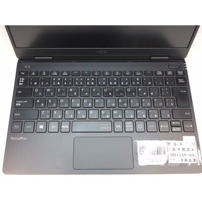 【前橋ｲﾝﾀｰｱｶﾏﾙ店】中古  NEC VersaPro VRT10C-6 (INTEL Core i5 10210Y 1.0GHz/8GB/SSD256GB/-/オンボード/12.5/1920x1080/Wi-Fi/WEBCAM/W11H64) 182746 