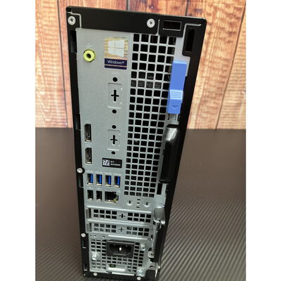 【富士青葉店】中古  DELL Optiplex 5060(Intel Core i5 8500/8GB/SSD256GB/なし/オンボード/W11H64 MAR) 176632 