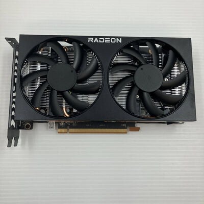 【秋葉原本店】中古  玄人志向 RD-RX6600-E8GB/DF (RX 6600 8GB) 147697 