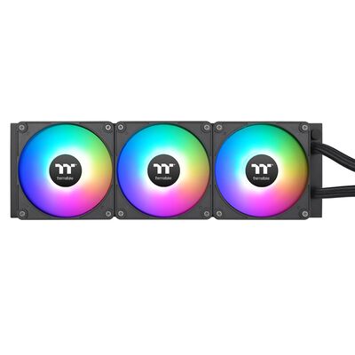 Thermaltake  TH360 V2 Ultra EX ARGB Sync CL-W415-PL12SW-A (ブラック) 