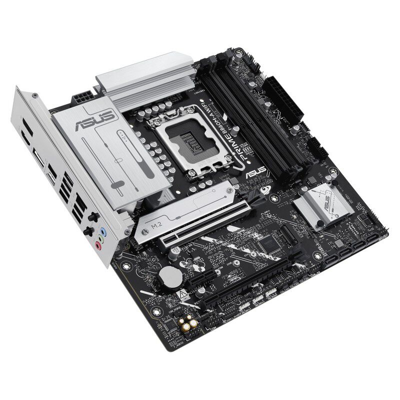 ASUS PRIME B860M-A WIFI-CSM (B860 1851 MicroATX) ｜ パソコン通販の