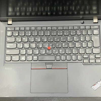 【大須店】中古  LENOVO ThinkPad X13 (AMD Ryzen 5 Pro 4650U 2.10GHz/32GB/SSD256GB/-/オンボード/13.3/1920x1080/Wi-Fi/WEBCAM/W11P/Microsoft Office Home and Business 2024) 184183 