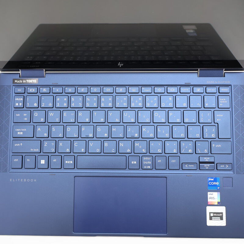 中古 HP Elite Dragonfly G2 (Intel Core i7 1165G7 2.80GHz/16GB
