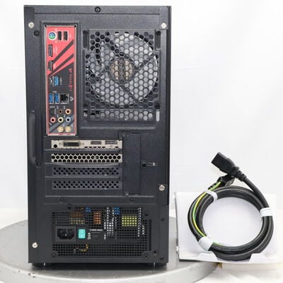 【通販センター】中古  Original PC(AMD Ryzen 5 5600/16GB DDR4 (PC4)/SSD1TB/なし/NVIDIA GeForce GTX 1660 SUPER 6GB/W11H64 MAR) 199996 