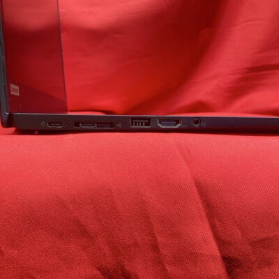 【千葉店】中古  LENOVO ThinkPad X13 (AMD Ryzen 5 Pro 4650U 2.10GHz/32GB/SSD256GB/-/オンボード/13.3/1920x1080/Wi-Fi/WEBCAM/W11P/Microsoft Office Home and Business 2024) 184183 