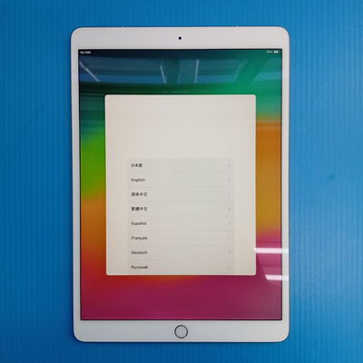 【大須店】中古  Apple iPad Pro 10.5 (2017) Wi-Fi + Cellular 256GB ゴールド 国内版SIMロックフリー MPHJ2J/A 134424 