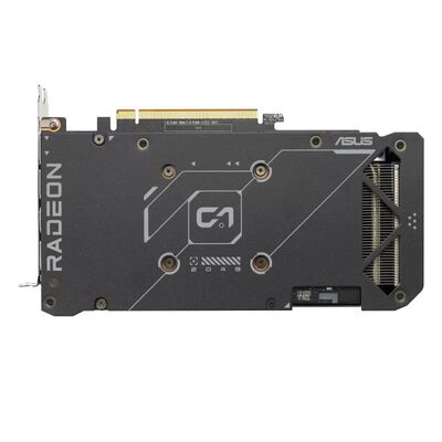ASUS  DUAL-RX7600-O8G-EVO (Radeon RX 7600 8GB) 