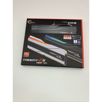 【仙台店】中古  GSK F5-6400J3239G16GX2-TZ5NR(DDR5-6400 16GBx2) 3240010358 