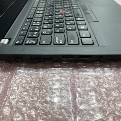 【宮崎恒久店】中古  Lenovo ThinkPad X13 Gen 1 (LTE) (AMD Ryzen 5 PRO 4650U 2.1GHz/8GB/SSD256GB/-/オンボード/13.3/1920x1080/Wi-Fi/WEBCAM/W11H64) 180564 