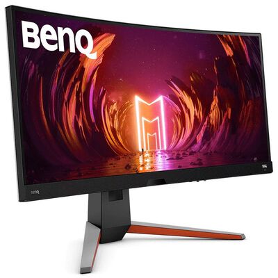 BenQ  MOBIUZ EX3415R (34インチウルトラワイド 湾曲液晶モニター) 