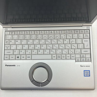 【秋葉原本店】中古  Panasonic　Lets note(i5-8265U/8GB/SSD240GB/W11P) 3410014697 