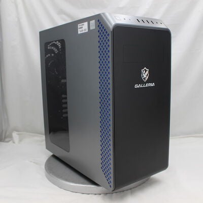 【通販センター】中古  THIRDWAVE GALLERIA SK(Intel Core i7 12700/16GB DDR4 (PC4)/SSD1TB/なし/NVIDIA GeForce RTX 3060 Ti 8GB/W11H64 MAR) 199948 