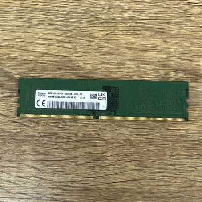 【津ラッツ店】中古  PC4-25600 8GB デスクトップ用_ 184899 