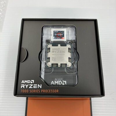 【秋葉原本店】中古  AMD Ryzen 9 7950X3D (AM5/4.2/144M/C16/T32/120W) 156788 