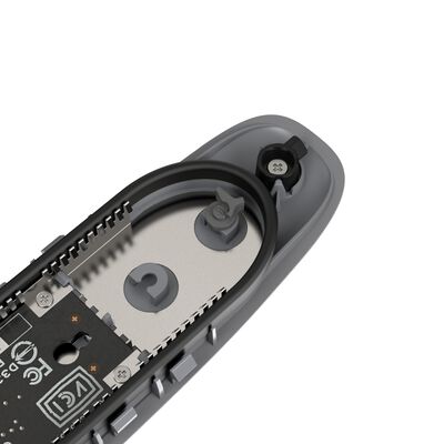 ASUS  Cobble SSD Enclosure グレー (ESD-A1A/GRAY/G//) 