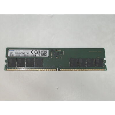 【前橋ｲﾝﾀｰｱｶﾏﾙ店】中古  PC5-44800 16GB デスクトップ用(DDR5-5600) 149153 