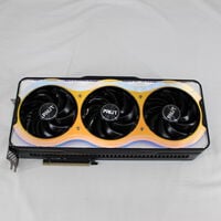 中古  Palit NE7507T019T2-GB2030G (RTX5070Ti GameRock) 3480034078 