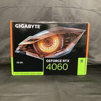 中古  GIGABYTE GV-N4060D6-8GD (RTX4060 8G) 175571 