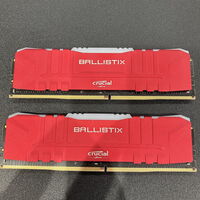 中古  8GB 2枚組(合計16GB) PC4-25600/DDR4-3200 デスクトップ用 190923 