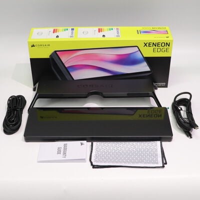 【札幌店】中古  CORSAIR CC-9011306-WW(XENEON EDGE 14.5 LCD Black) 3210016327 