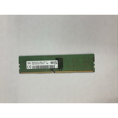 【仙台店】中古  PC4-25600 8GB デスクトップ用 140727 