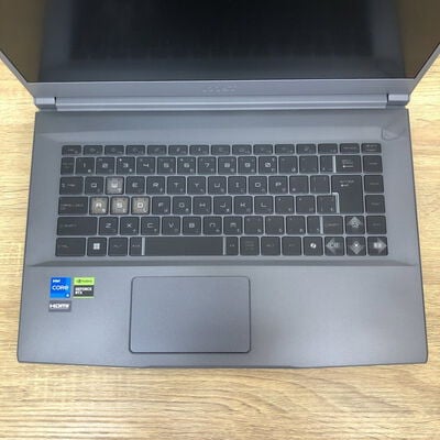 【津ラッツ店】中古  MSI Thin 15 B12UC(i5-12450H/16GB/SSD512GB/RTX3050/W11H) 4990001424 