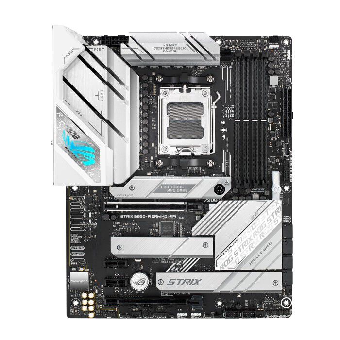 ASUS ROG STRIX B650-A GAMING WIFI (B650 AM5 ATX) | パソコン ASUS ROG STRIX B650-A GAMING WIFI (B650 AM5 ATX) | パソコン