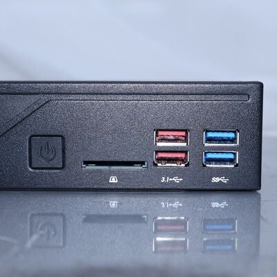 【通販センター】中古  Shuttle Shuttle XPC DH370(Intel Core i7 8700/16GB DDR4 (PC4)/SSD1TB/なし/オンボード/W11H64 MAR) 204703 