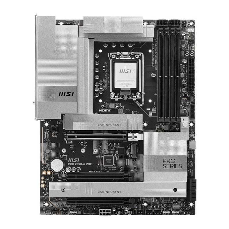 MSI PRO Z890-A WIFI (Z890 1851 ATX) ｜ パソコン通販の