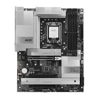 MSI  PRO Z890-A WIFI (Z890 1851 ATX) 