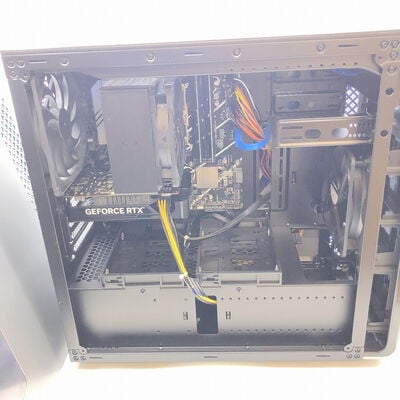 【宇都宮鶴田店】中古  GALLERIA RM7C-R46(i7 14700F/16GB/SSD1TB/RTX4060/W11H) 5280001642 