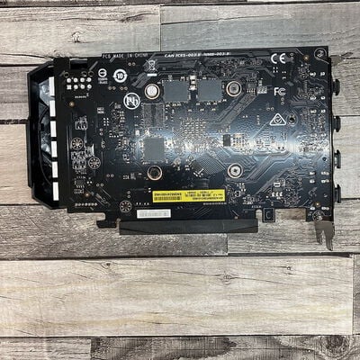【広島店】中古  GIGABYTE GV-N3050WF2OCV2-6GD (RTX3050 6GB) 3320005274 