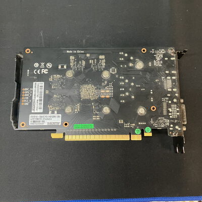 【大宮店】中古  各社 GeForce GTX1650 SUPER (4GB PCIE) 141891 