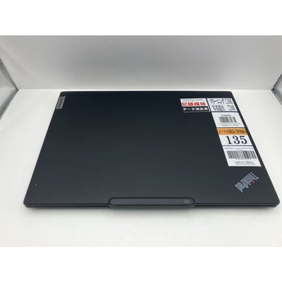 【仙台店】中古  Lenovo ThinkPad X13 Gen 4 (Core i7-1355U/16GB/SSD256GB/-/-/WLAN/13.3UWXGA/W11P/-) 3240010829 