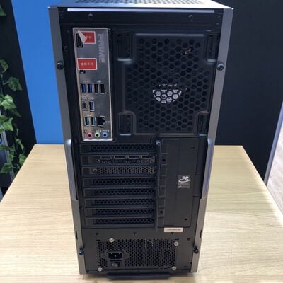 【甲府飯田店】中古  THIRDWAVE GALLERIA XA7C-R37(i7 12700/16GB/SSD1TB/RTX3070/W11H) 4720002775 