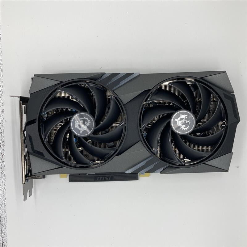 中古 MSI GeForce RTX 4060 Ti GAMING X 8G?(RTX4060Ti 8GB