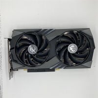 中古  MSI GeForce RTX 4060 Ti GAMING X 8G?(RTX4060Ti 8GB) 158561 