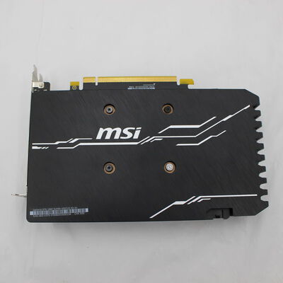 【通販センター】中古  MSI GeForce GTX 1660 SUPER VENTUS XS OC (GTX1660 SUPER) 141208 